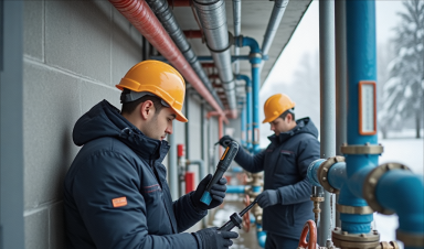 供熱管網(wǎng)漏水原因、損失、查漏方法及應(yīng)用探討