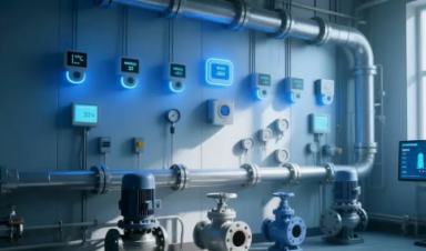 智慧供熱——數(shù)字化時(shí)代智慧供熱的架構(gòu)設(shè)計(jì)