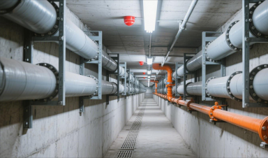 地下管網(wǎng):錨定地下管網(wǎng)安全需求，守護(hù)城市地下生命線