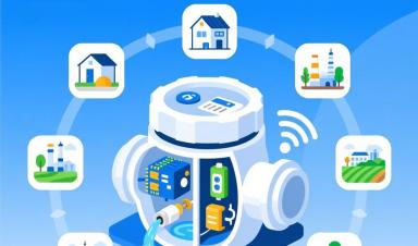 告別估抄和上門！智能水表如何顛覆你的用水體驗？