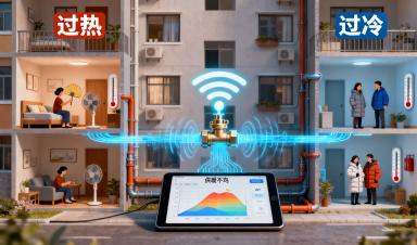 告別冷暖不均！物聯(lián)網(wǎng)調(diào)節(jié)閥如何為供暖系統(tǒng)“精準(zhǔn)把脈”