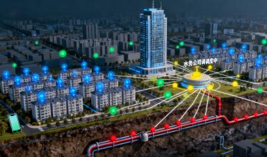 告別人工抄表！四種智能遠傳水表，承包你家的用水計量